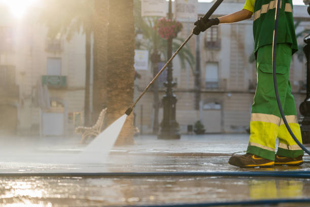 Best Playground Equipment Cleaning  in Honsville, GA